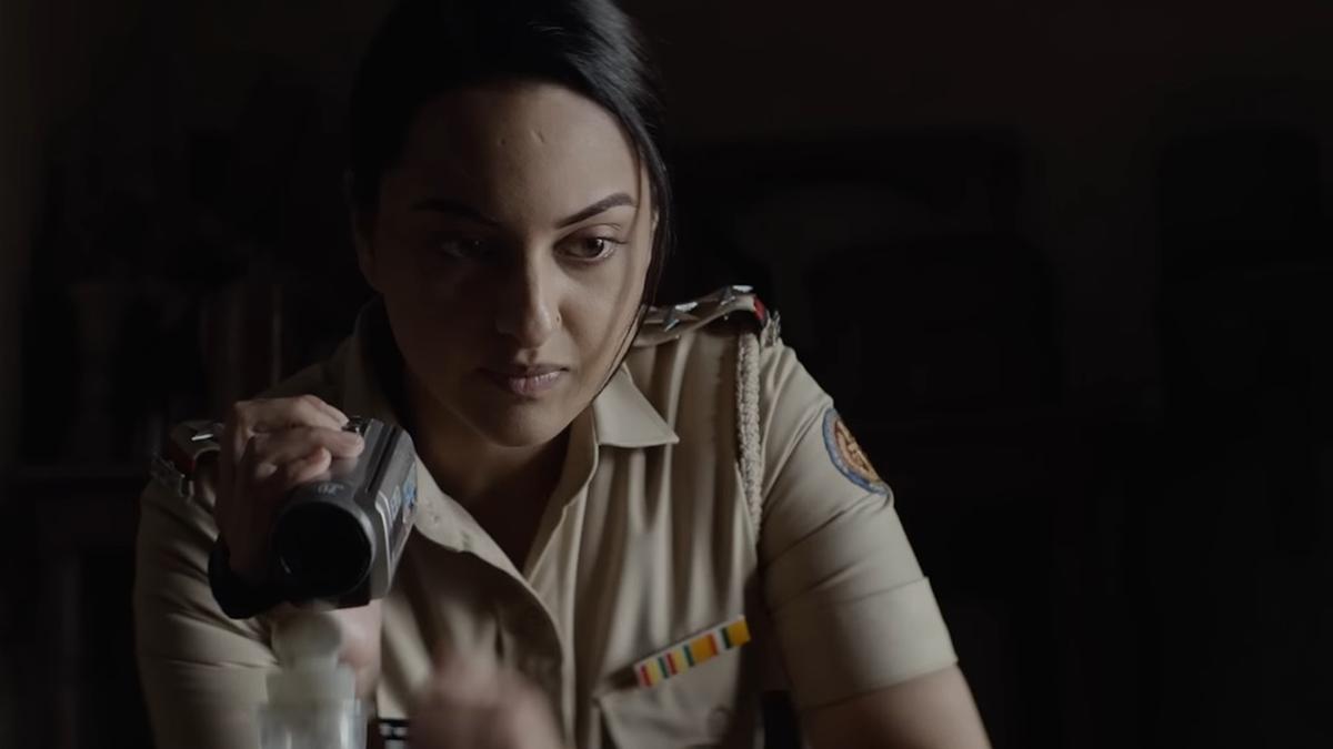 ‘dahaad Teaser Sonakshi Sinha Pursues A Serial Killer In Gritty Thriller The Hindu